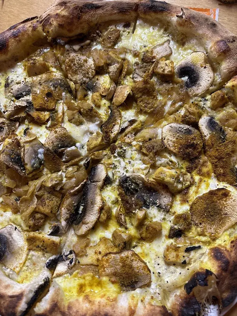 Margaux Tritant_Au Jardin Napoli_Thor_review