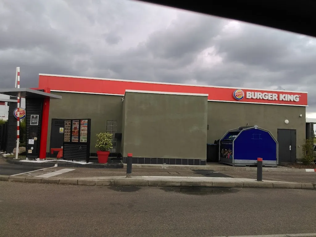 Burger King restaurant in Benite