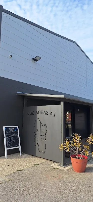 I. G._Restaurant Pizzeria la Sardaigne_Thor_review