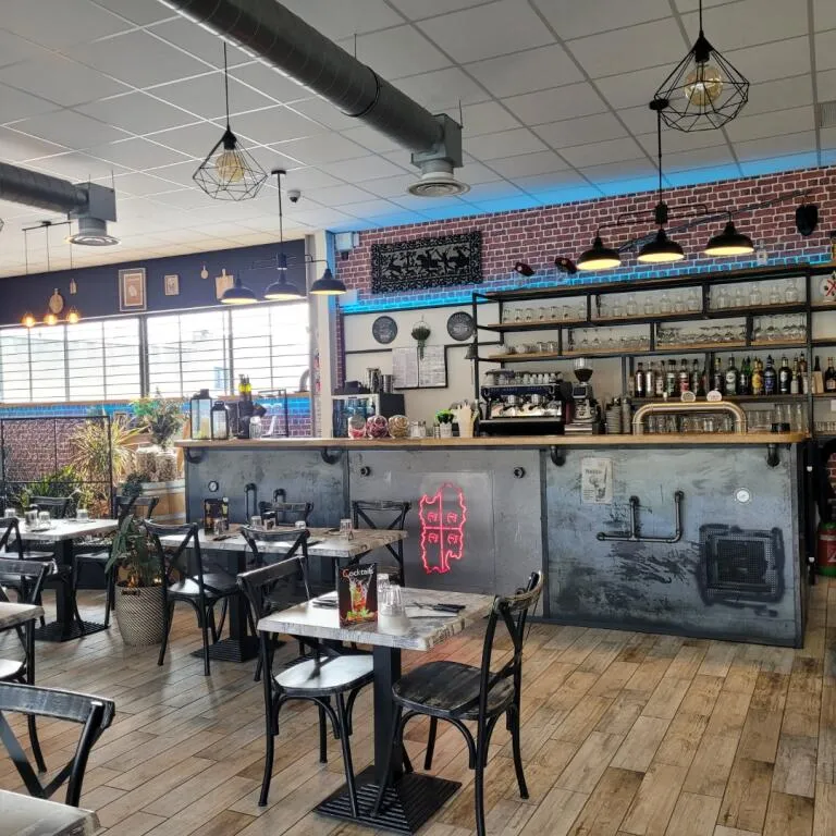 Restaurant Pizzeria la Sardaigne ristorante a Thor