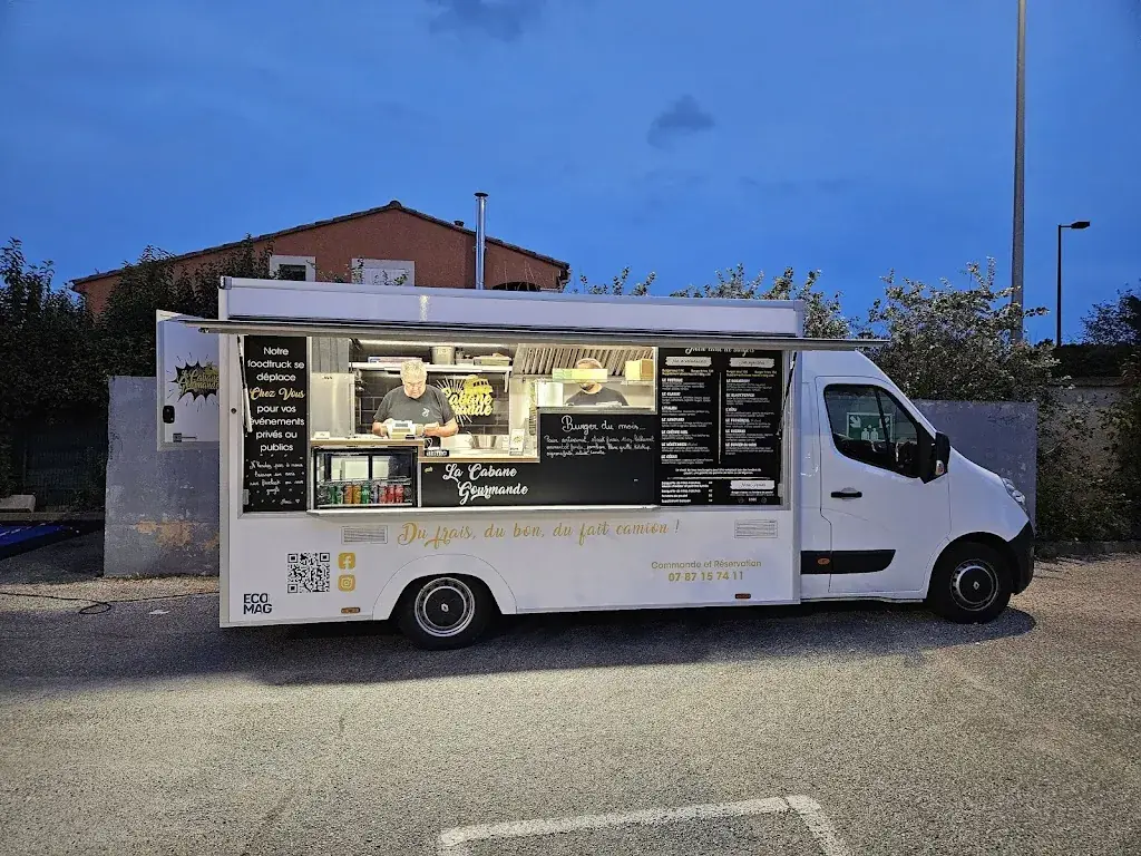 La Cabane Gourmande ristorante a Thor