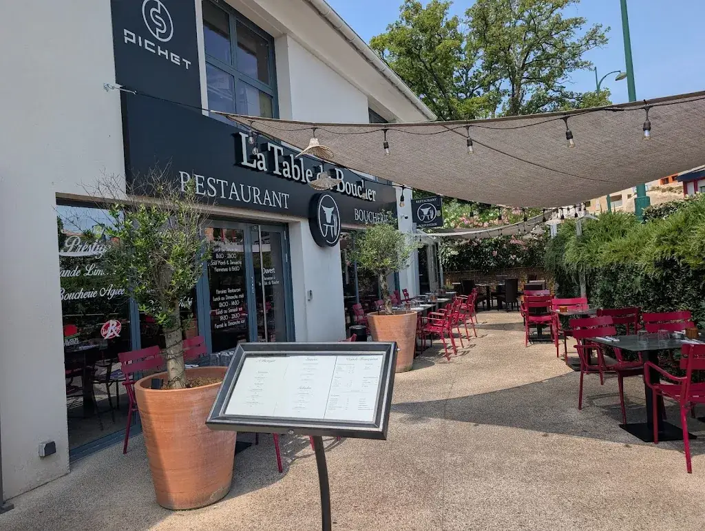 서인영_La Table du Boucher_Tholonet_review