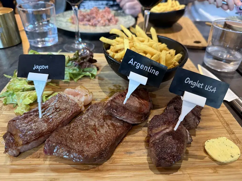 Lydia Delahaye_La Table du Boucher_Tholonet_review