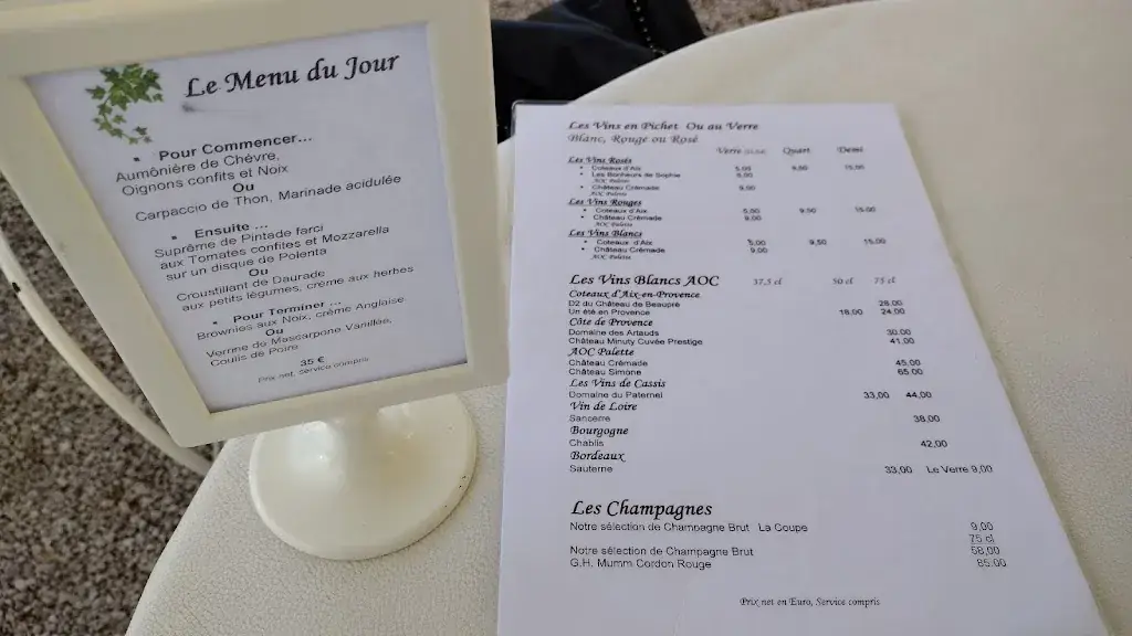 Menu_Chez Thomé_Tholonet_image_2