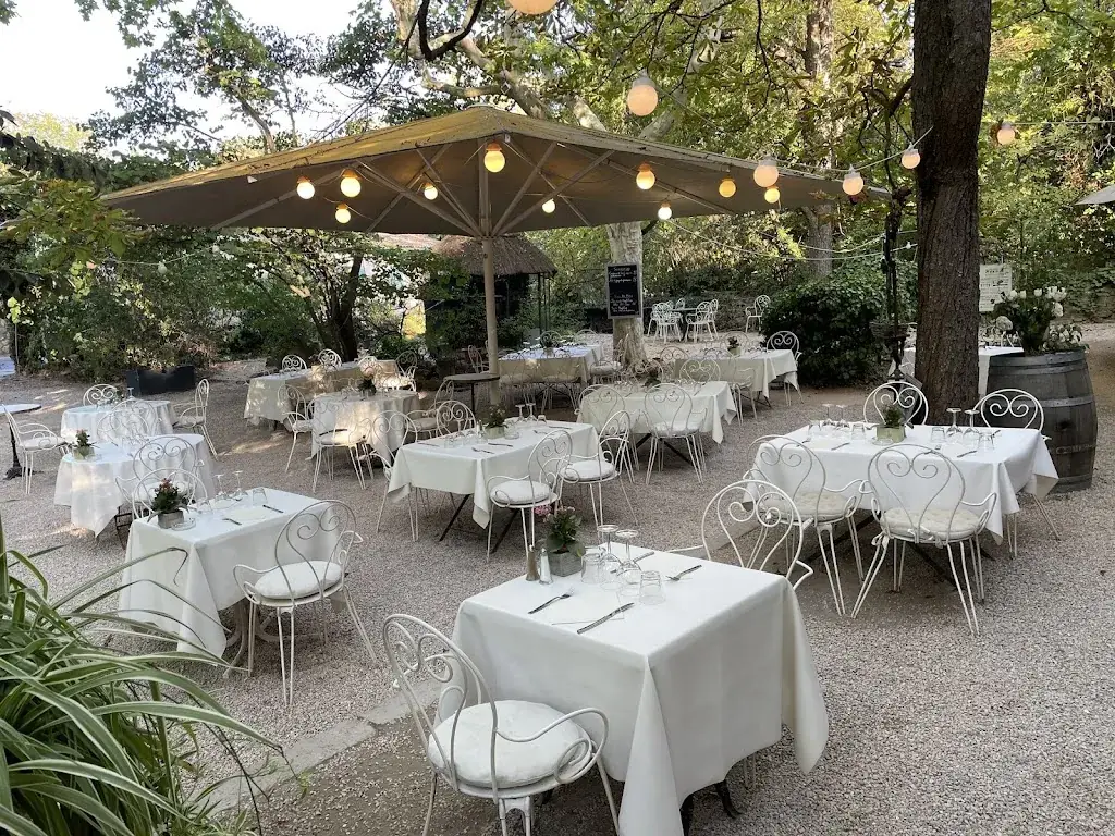 Chez Thomé restaurant in Tholonet