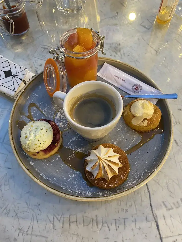 Menu_Le Relais Cézanne - Restaurant_Tholonet_image_6