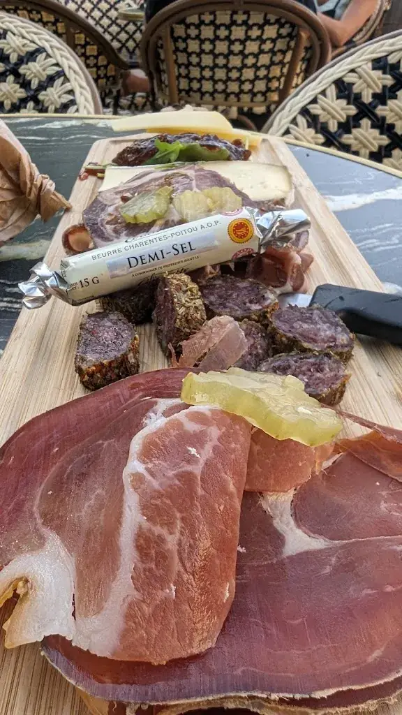 Menu_Le Relais Cézanne - Restaurant_Tholonet_image_9