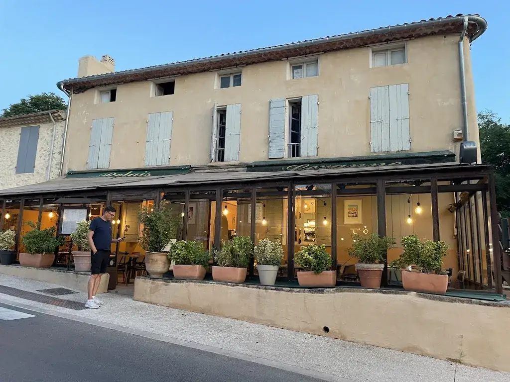 Thomas Eldblom_Le Relais Cézanne - Restaurant_Tholonet_review