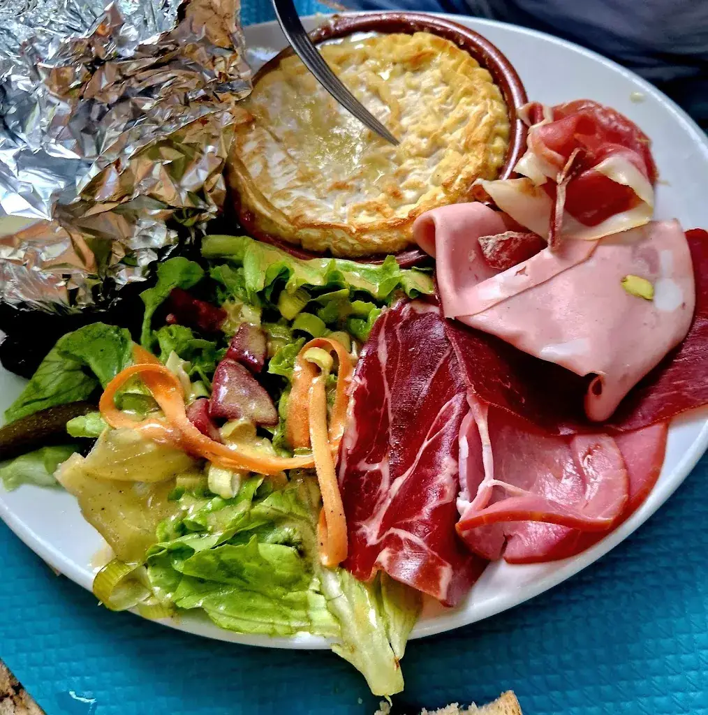 Menü_Le Relais Bleu_Tholonet_Bild_7