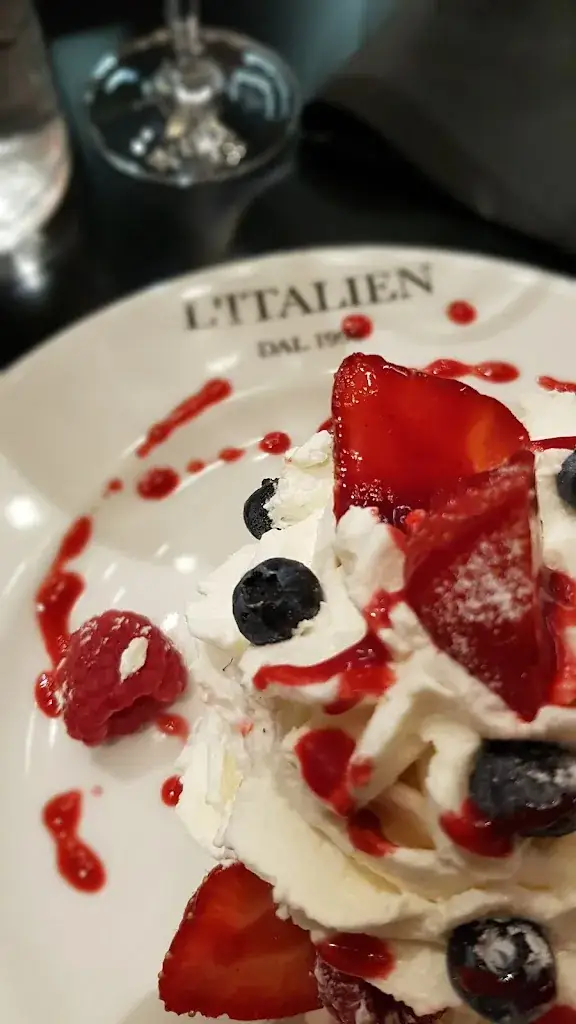 Menu_L’ITALIEN DAL 1996 restaurant_Tholonet_image_6