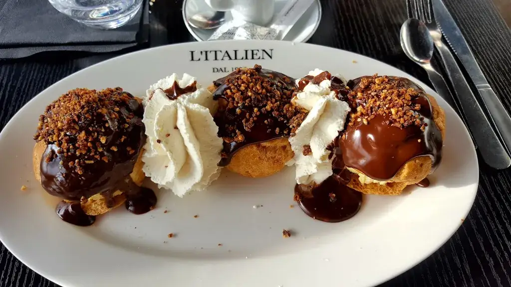 Menu_L’ITALIEN DAL 1996 restaurant_Tholonet_image_9