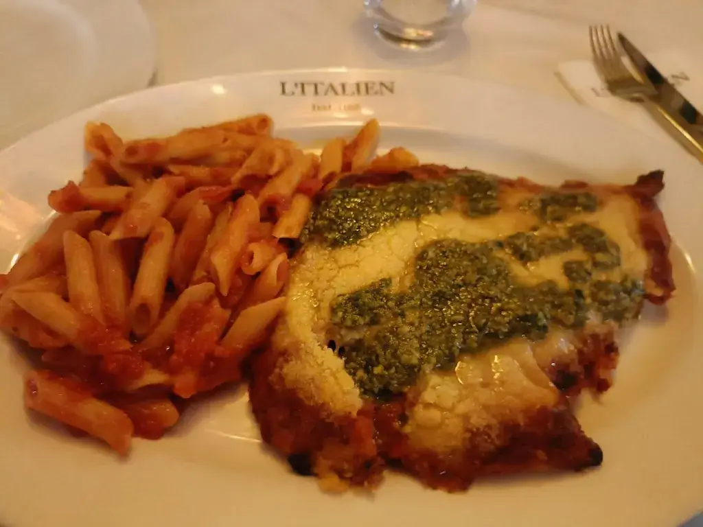 Francesco -NL-_L’ITALIEN DAL 1996 restaurant_Tholonet_review