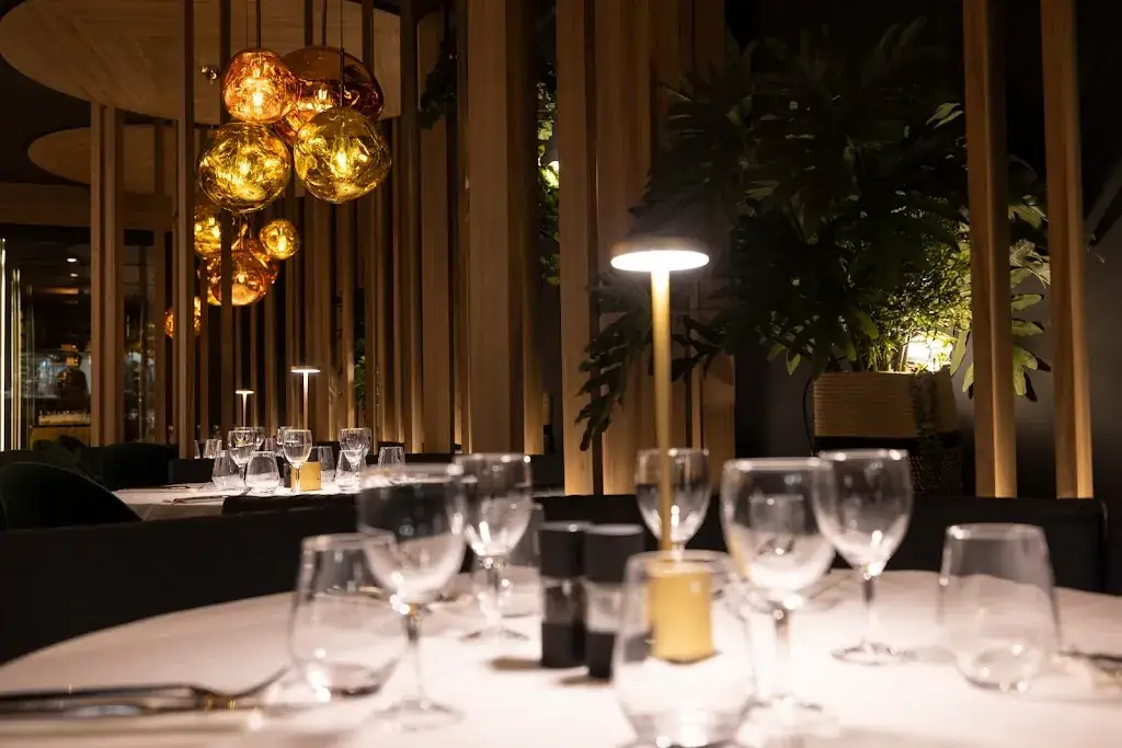 L’ITALIEN DAL 1996 restaurant restaurant à Tholonet