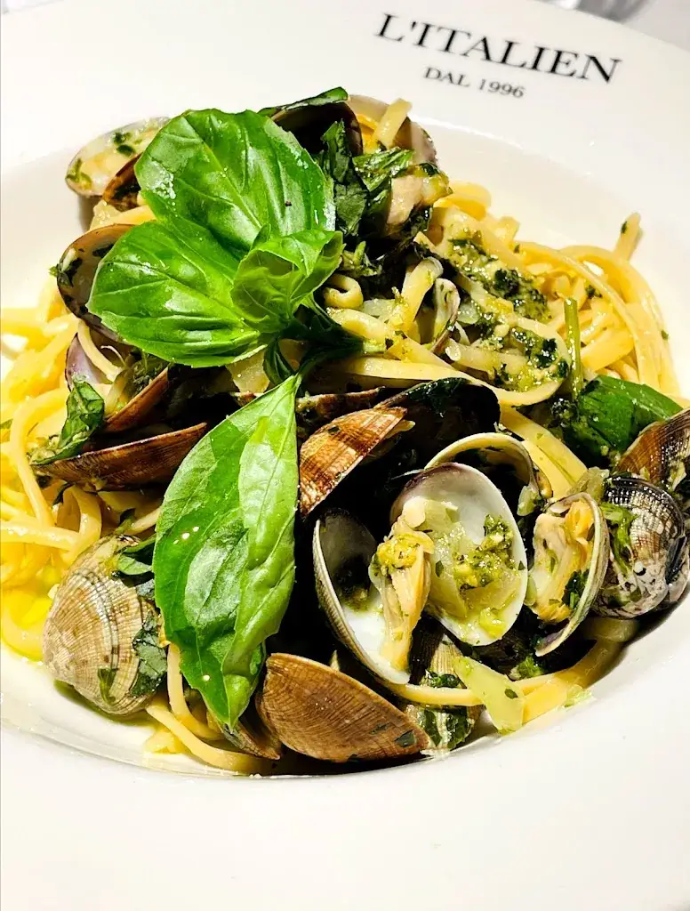 L’ITALIEN DAL 1996 restaurant_Tholonet_slider_image_3