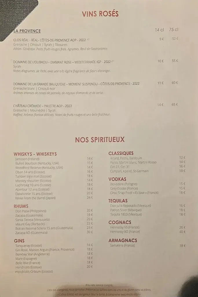 Menu_L'Atelier des Lodges_Tholonet_image_1
