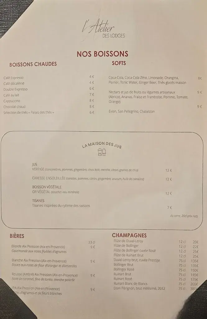 Menu_L'Atelier des Lodges_Tholonet_image_3