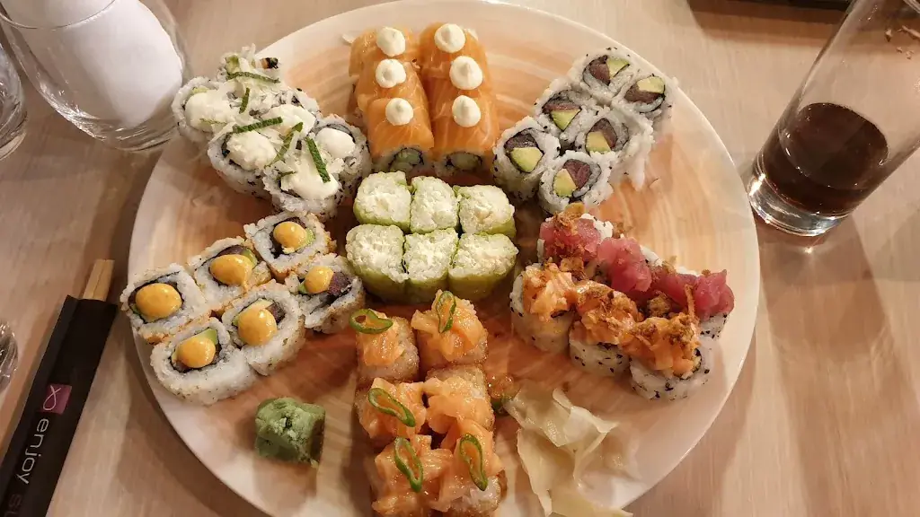 Menu_Enjoy Sushi Le Tholonet_Tholonet_immagine_3