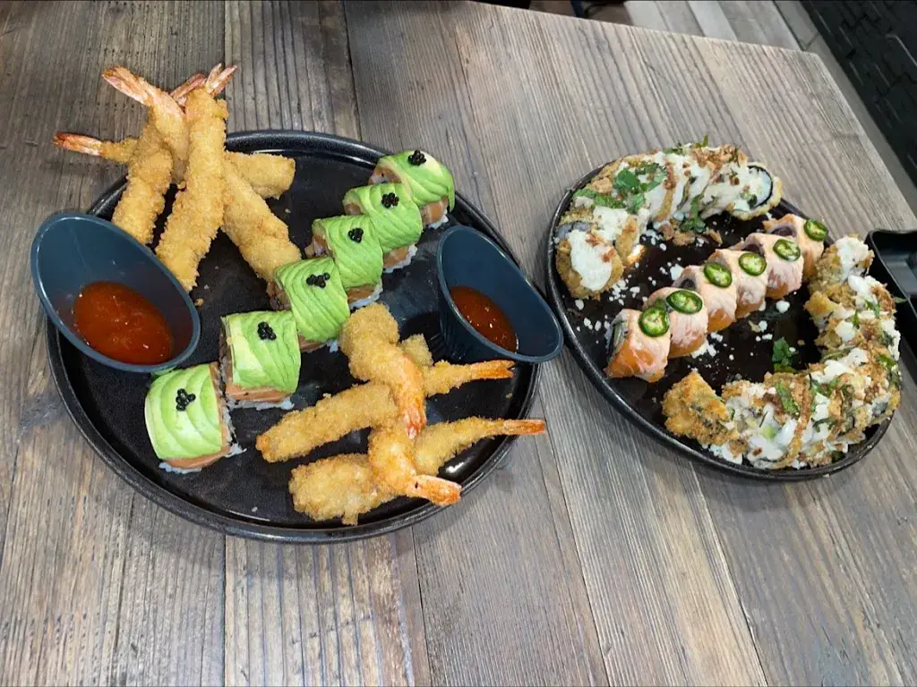 Menu_Enjoy Sushi Le Tholonet_Tholonet_immagine_4