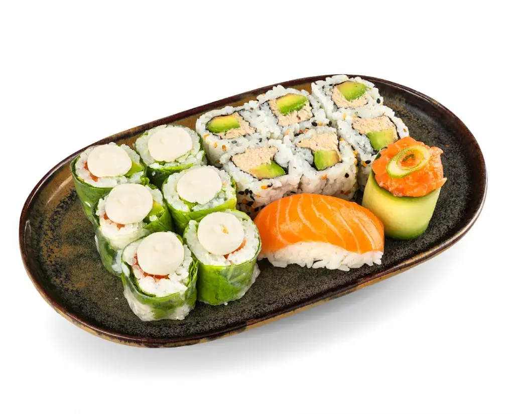Menu_Enjoy Sushi Le Tholonet_Tholonet_immagine_7