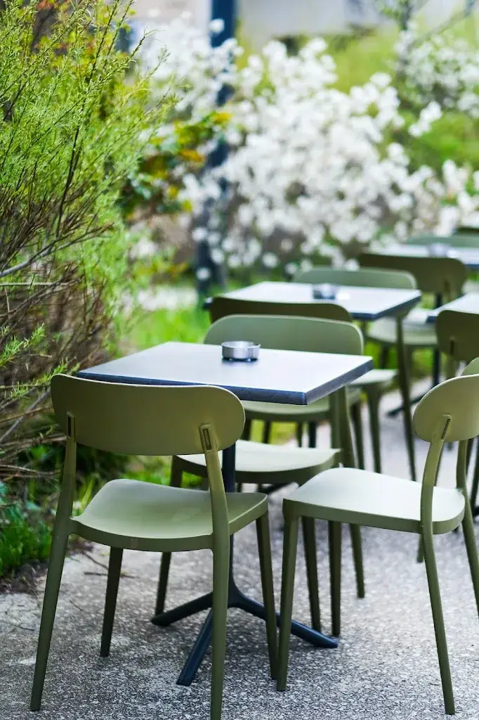 Maison Gracelli ristorante a Tholonet