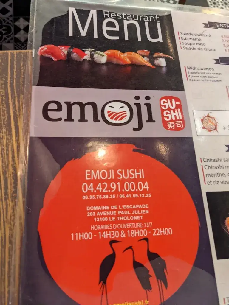 Menu_Emoji Sushi_Tholonet_image_4