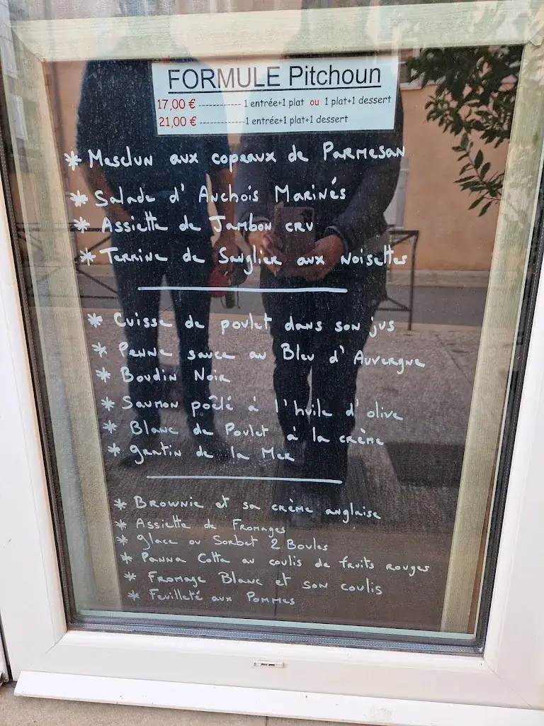 Menu_Le Pitchoun_Val_image_1