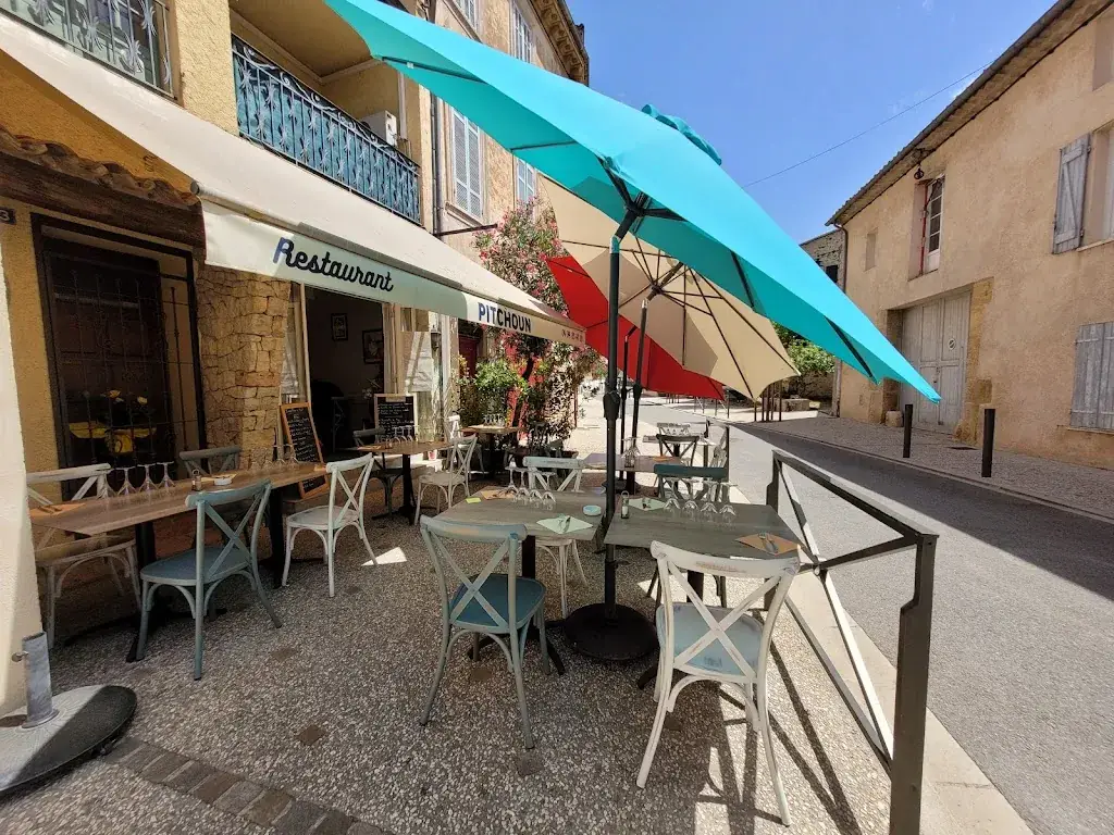 Le Pitchoun restaurant in Val