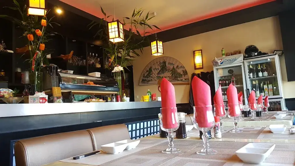 Léo Sushi restaurant in Oullins-Pierre-Bénite