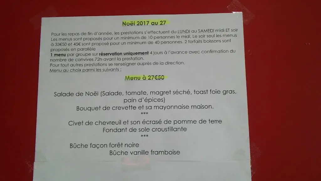 Menu_Le 27_Marseille_image_1