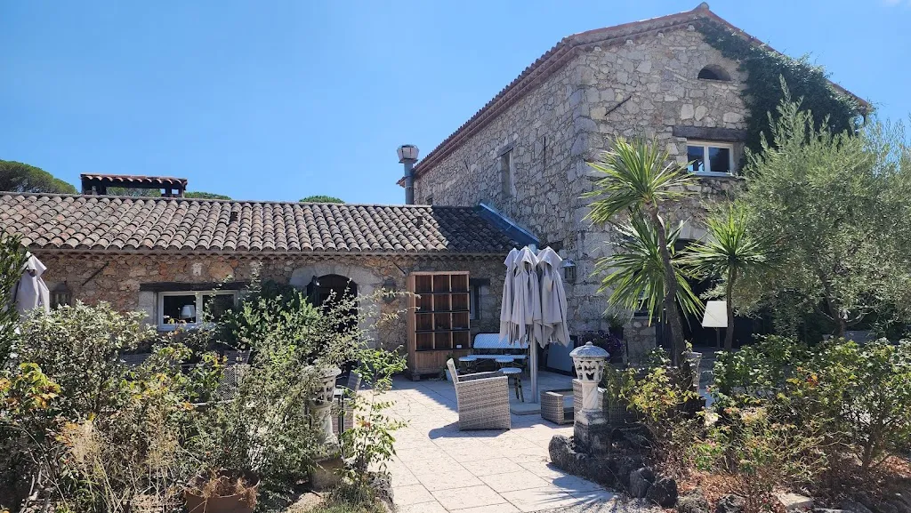 Gratianne Martin_LE BISTRO DES SAVEURS-CHRISTOPHE FERRÉ_Tignet_review