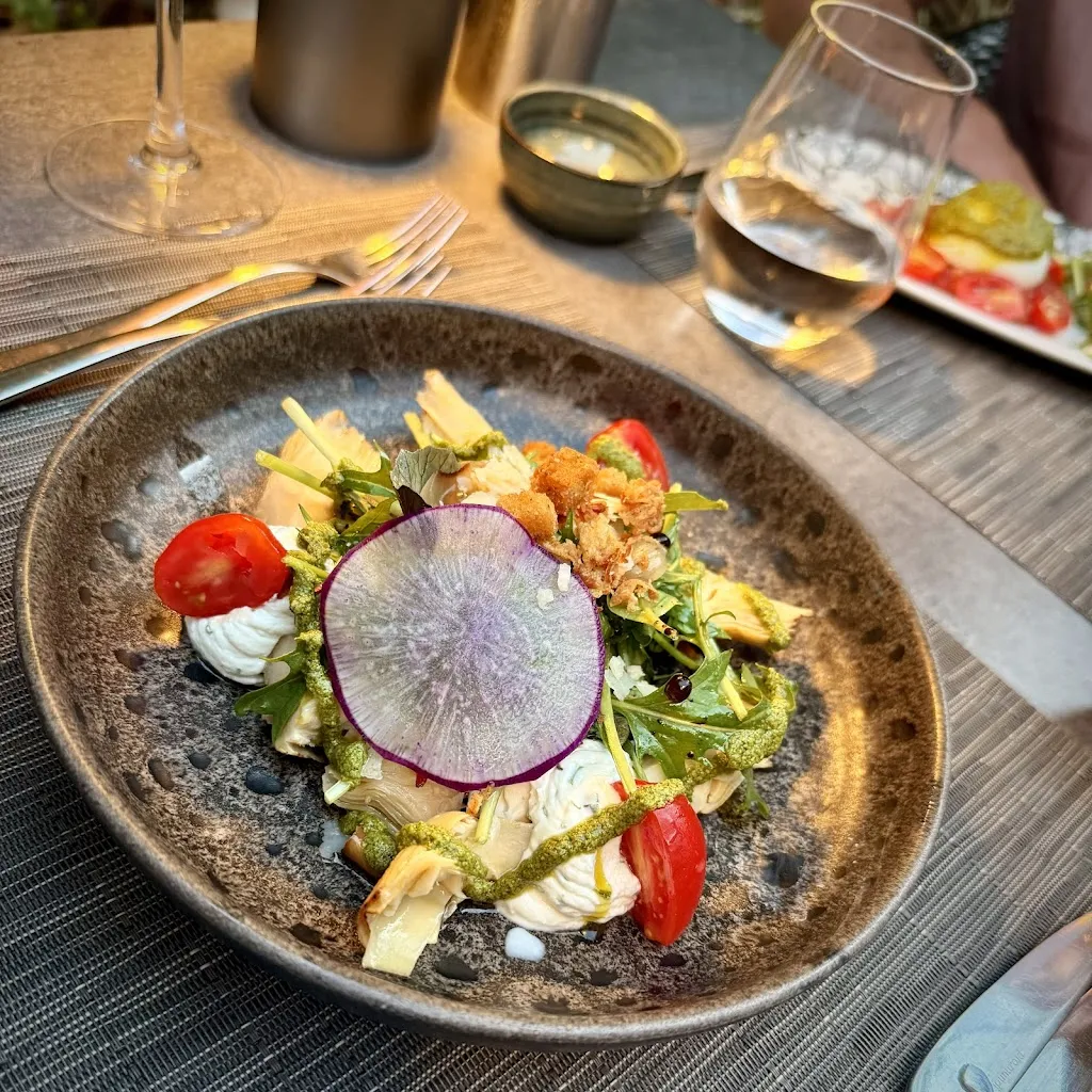 Bénédicte T_LE BISTRO DES SAVEURS-CHRISTOPHE FERRÉ_Tignet_review