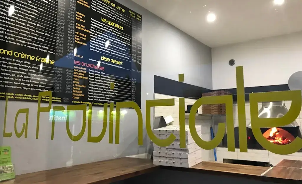 Menu_La Provinciale - Le Tignet / Peymeinade_Tignet_image_1