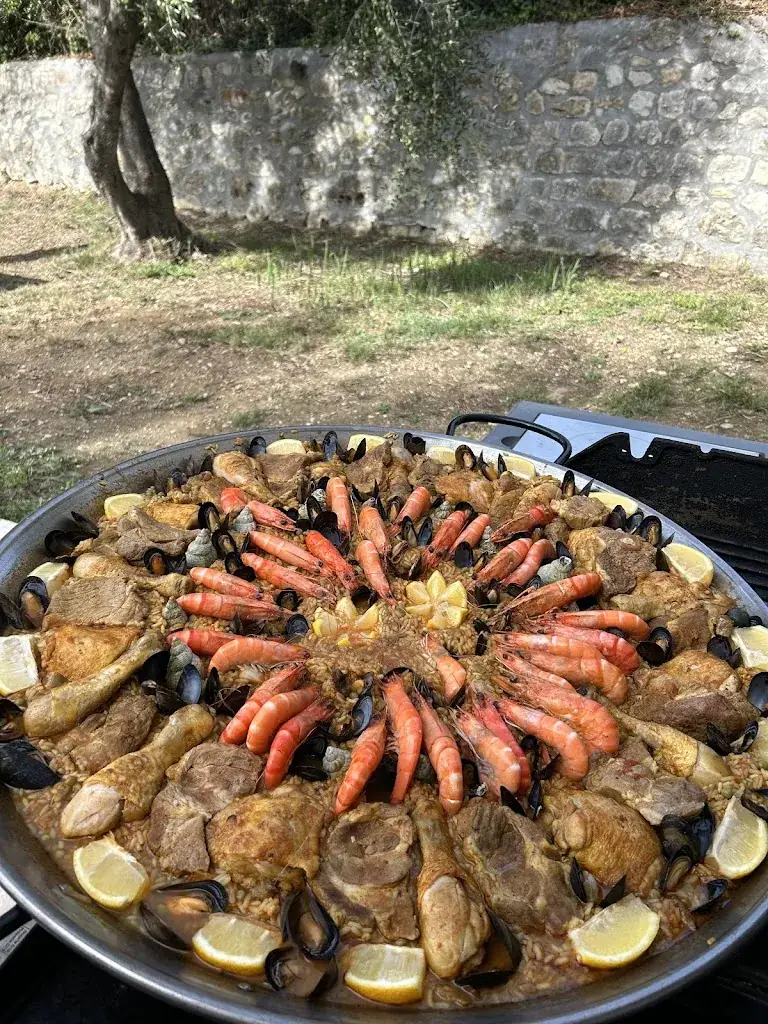 Astrid Malot_Rotisserie Le Gaulois_Tignet_review