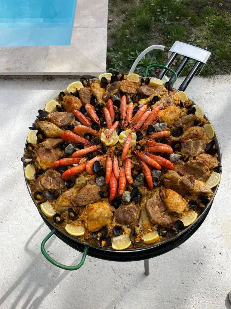 Greg Even_Rotisserie Le Gaulois_Tignet_review