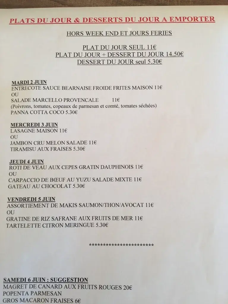 Menu_Le Jardin de Camille et Quentin_Peymeinade_imagen_1