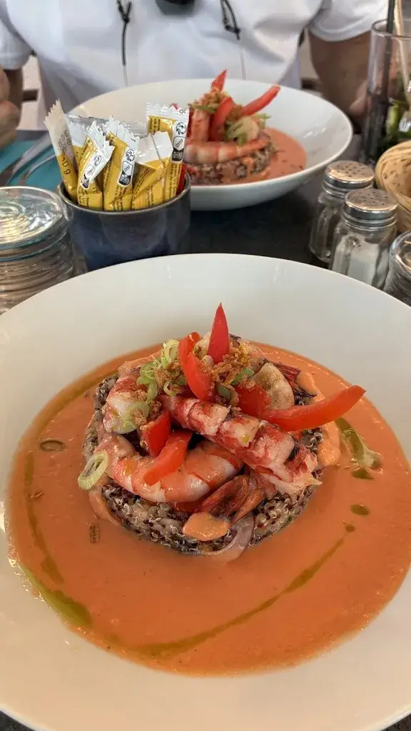 Jocelyne LE REBOURS_Bistrot L'Usine_Peymeinade_review