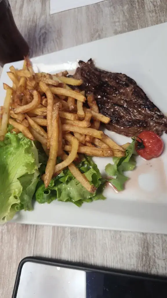 Sandra Bonnay_Bistrot L'Usine_Peymeinade_review