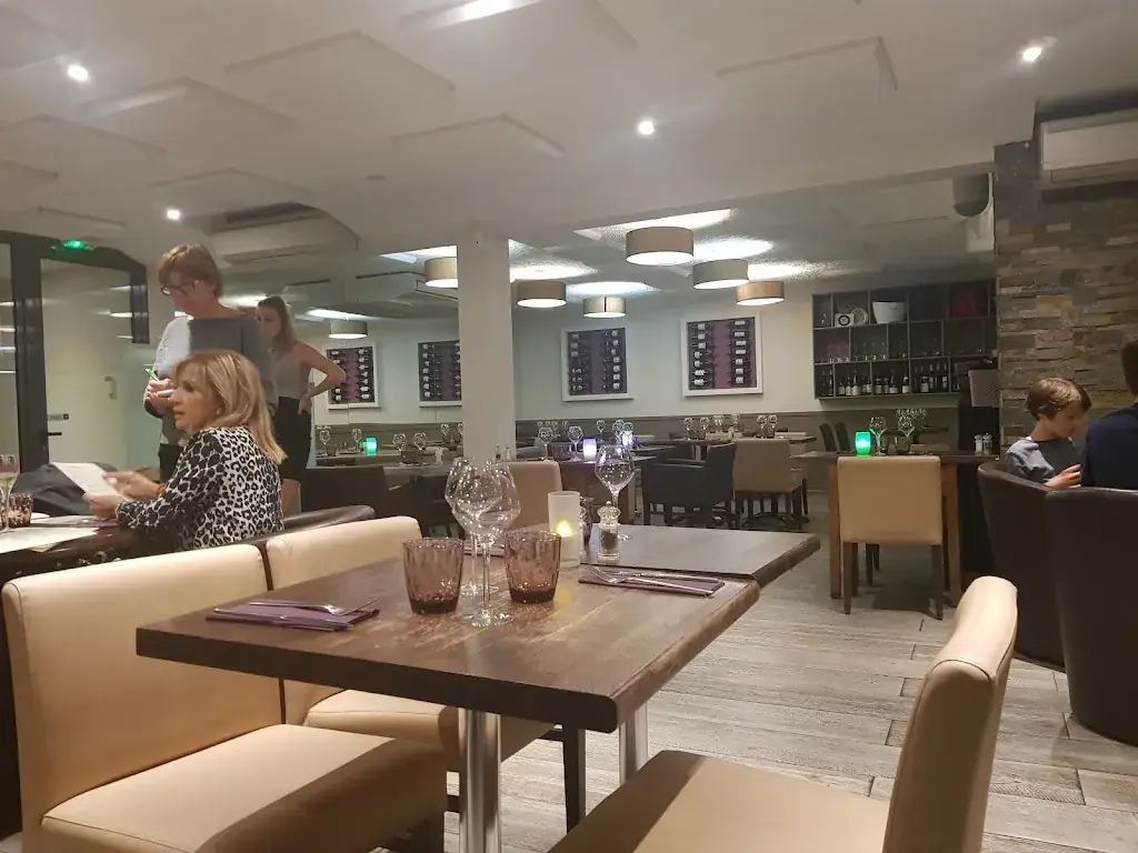 Le Paradisio restaurante en Peymeinade