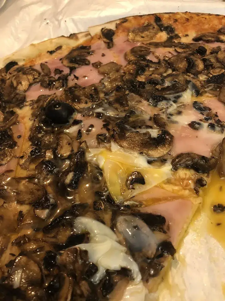 Thomas Jaquelin_Pizza Del Liri_Oullins-Pierre-Bénite_review