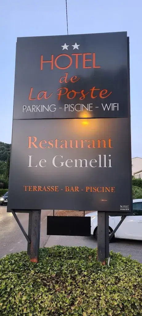 Jörg Müller_Restaurant Le Gemelli_Peymeinade_review