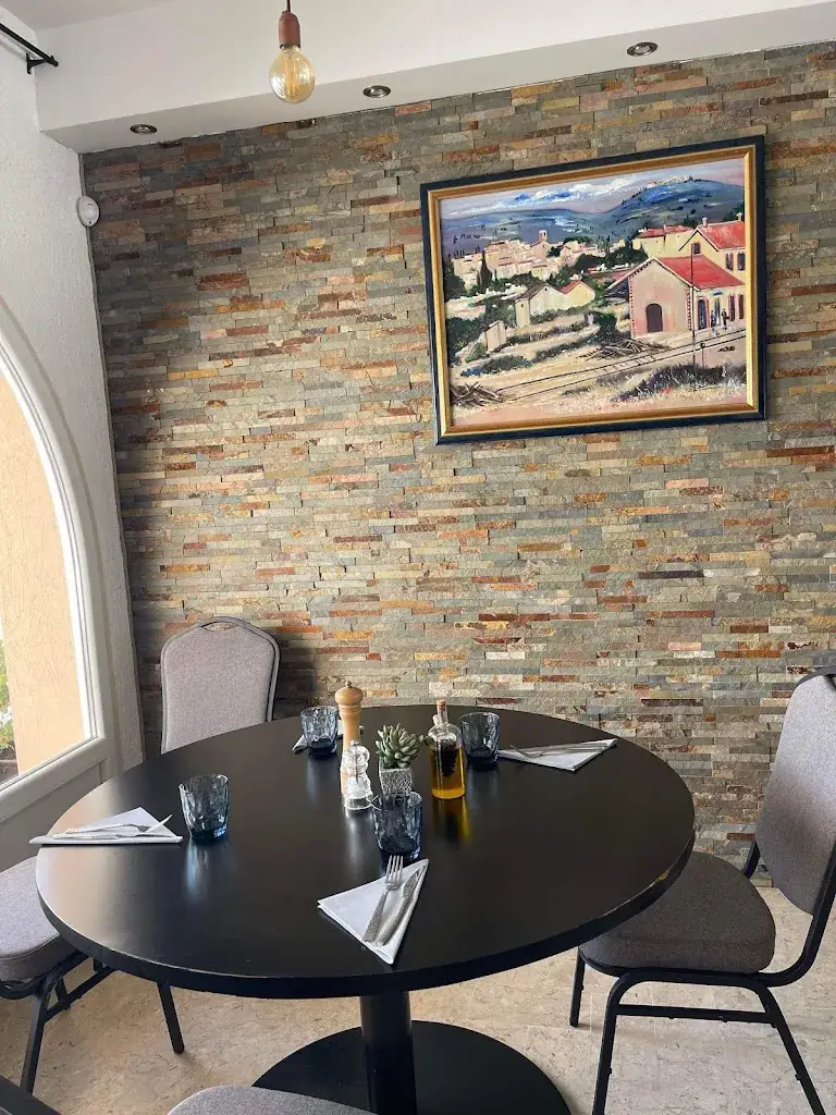 Restaurant Le Gemelli Restaurant in Peymeinade