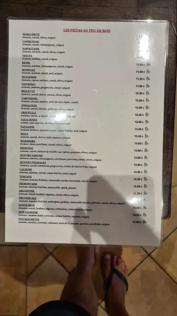 Menu_Lou Pitchounet_Peymeinade_image_1