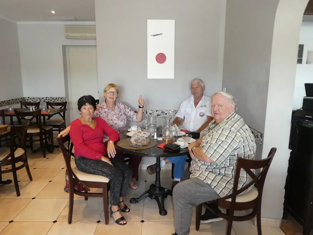 Lou Pitchounet restaurant in Peymeinade