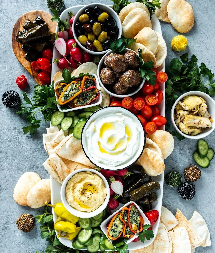 Menu_Traiteur Méditerranéen AKDENIZ_Tignet_image_4