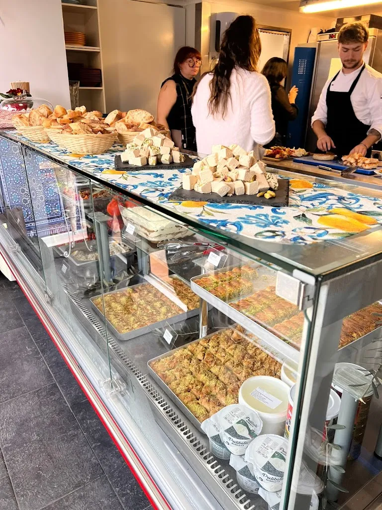 farid gaci_Traiteur Méditerranéen AKDENIZ_Tignet_review