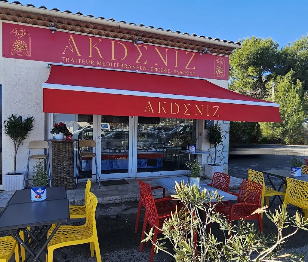 Traiteur Méditerranéen AKDENIZ Restaurant in Tignet