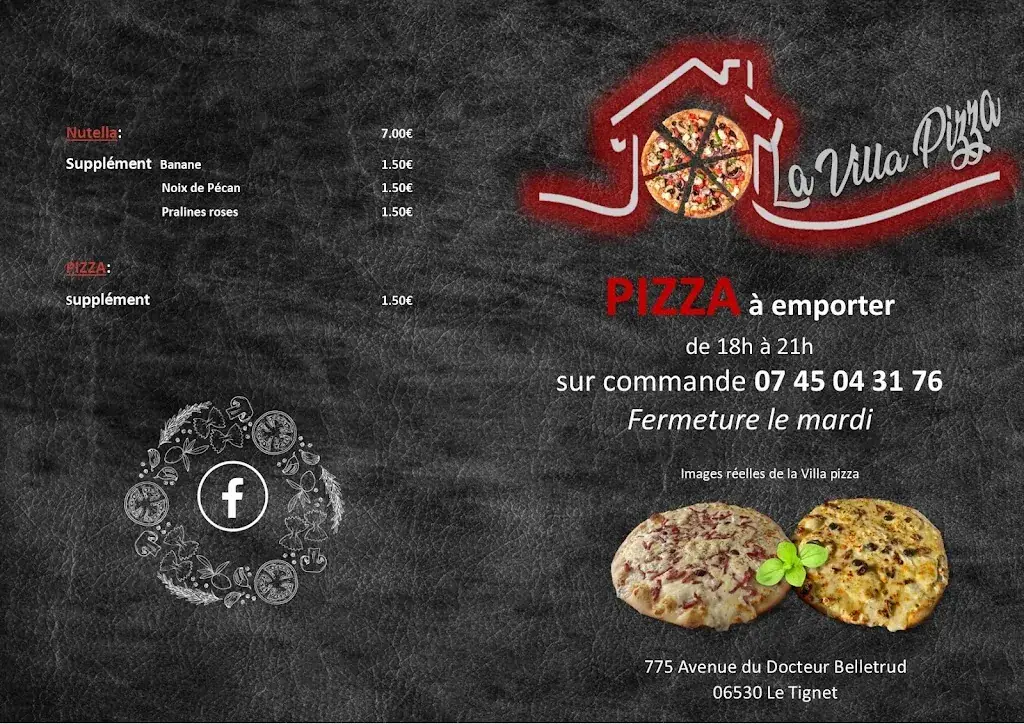 La villa pizza_Tignet_slider_image_3