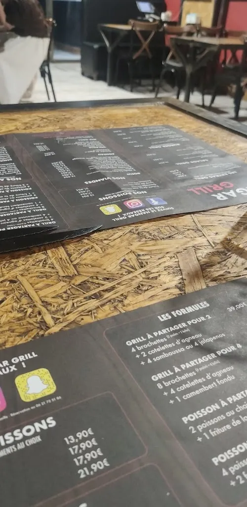 Menu_HANGAR GRILL_Marseille_image_2