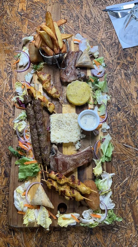 Menu_HANGAR GRILL_Marseille_image_3