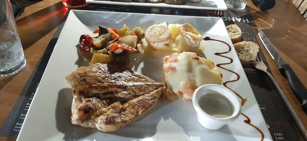 Karim Haroune_HANGAR GRILL_Marseille_review